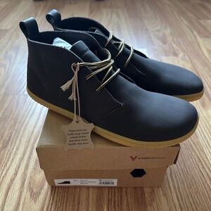 Vivobarefoot Gobi 3 III Women 39 8 Bracken dark brown